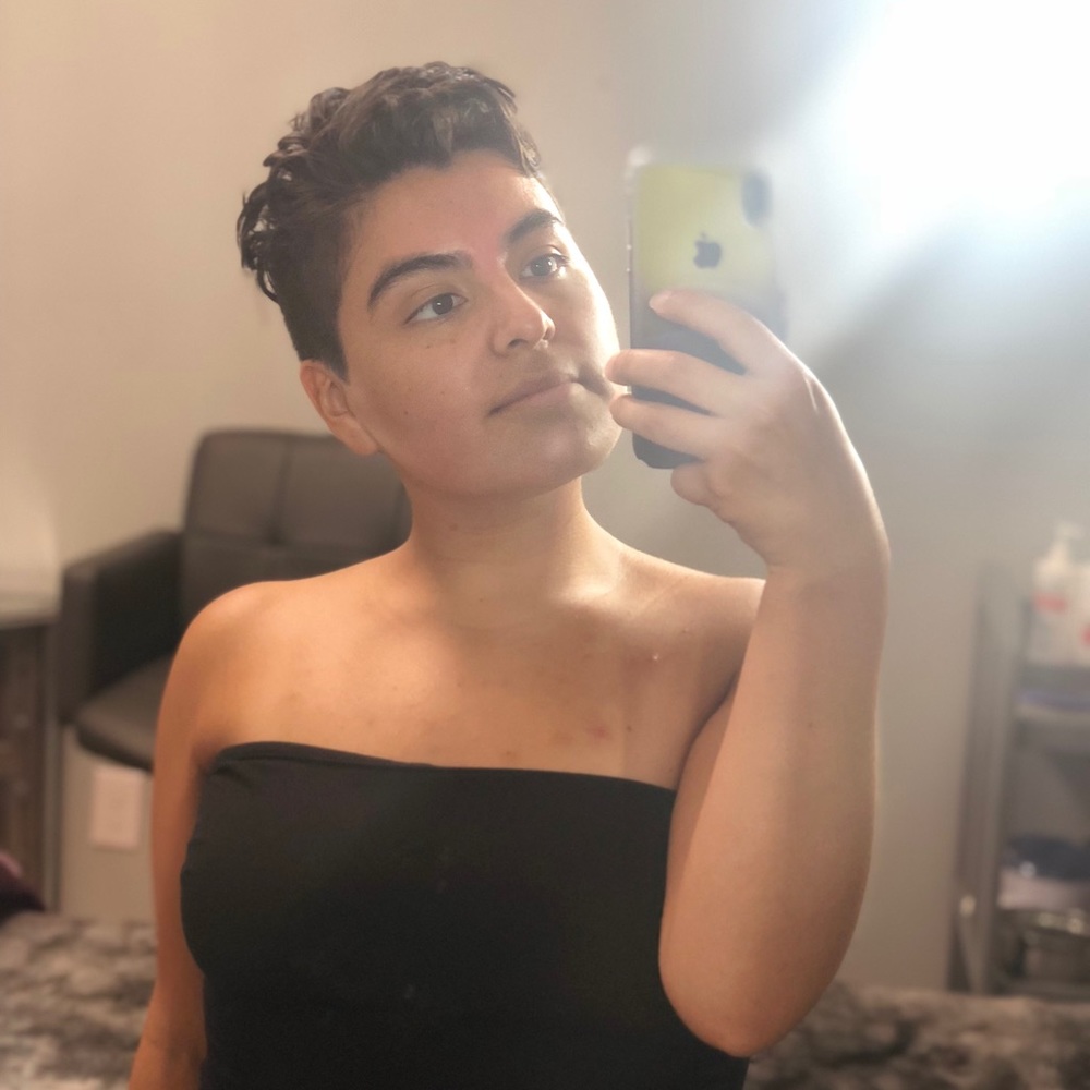 Meet your Posher, Mitsy